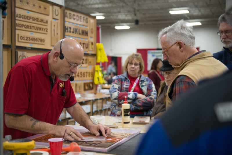 Woodworking Trade Show Virginia The Woodworking Shows